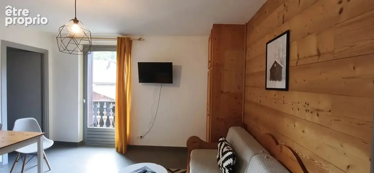 Magnifique Appartement T2 - Hyper centre de Morzine - photo 5