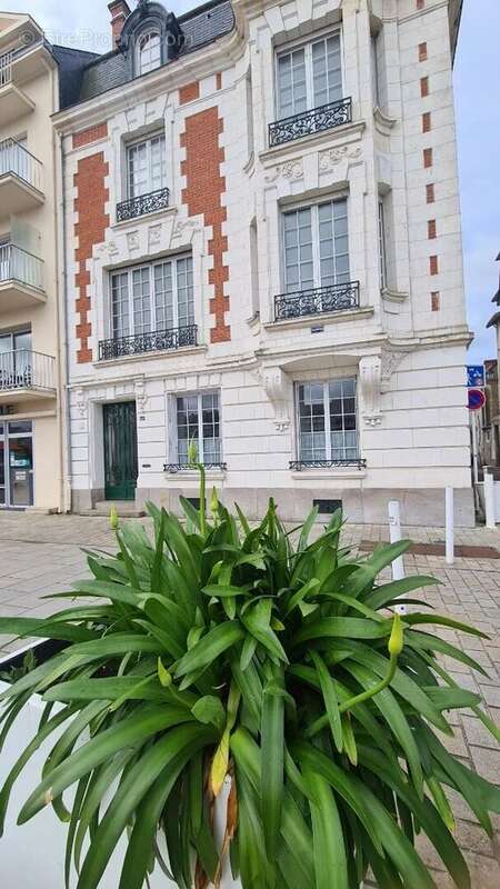 Le pouliguen, maison de caractere avec vue sur le port - photo 14