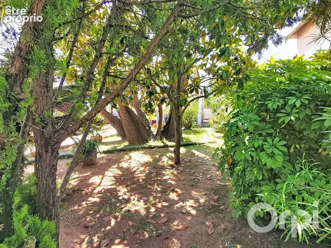 A vendre haut de villa de type 3 avec jardin privatif et dépendance – Secteur des Routes - photo 2