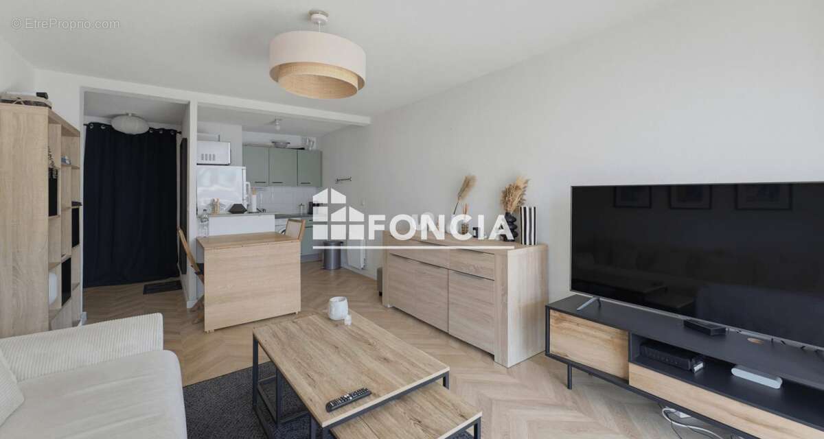 Appartement à BORDEAUX