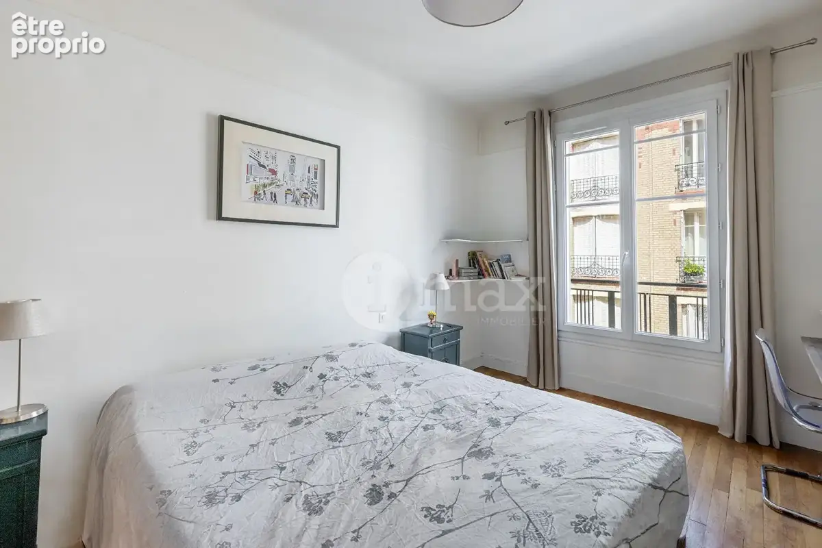 Courbevoie becon-charcot - 2 pieces 43m² - 335.000  fai - photo 3