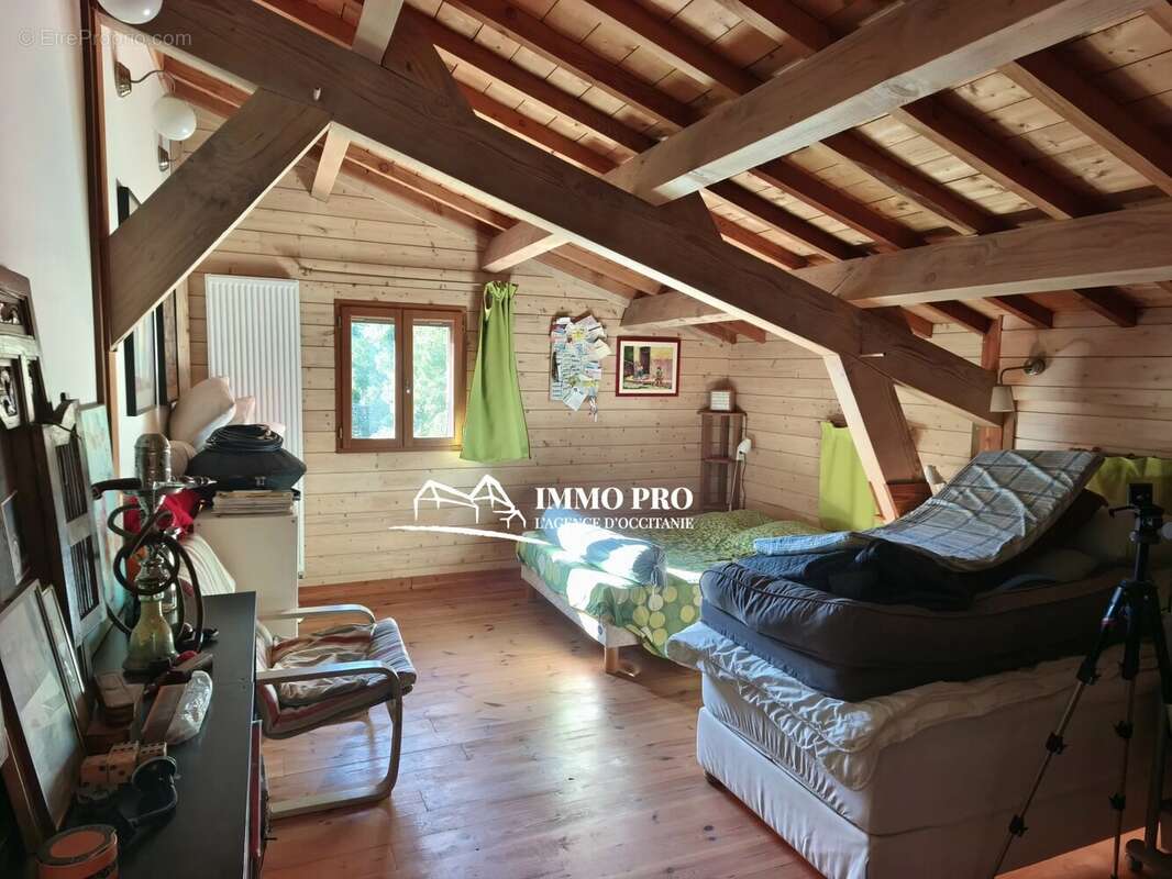 Le Fousseret   Maison ancienne rénovée AU CALME - photo 15