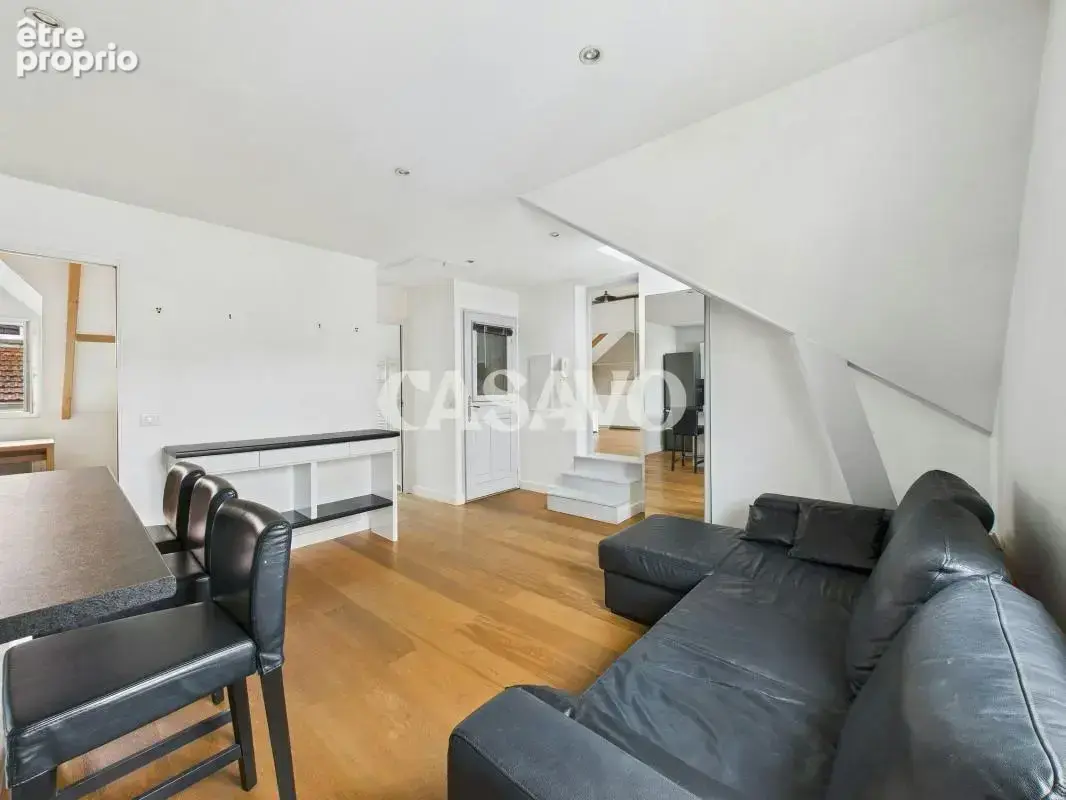 Vente Appartement 3 pièces de 63m² - 95480 Pierrelaye - photo 2