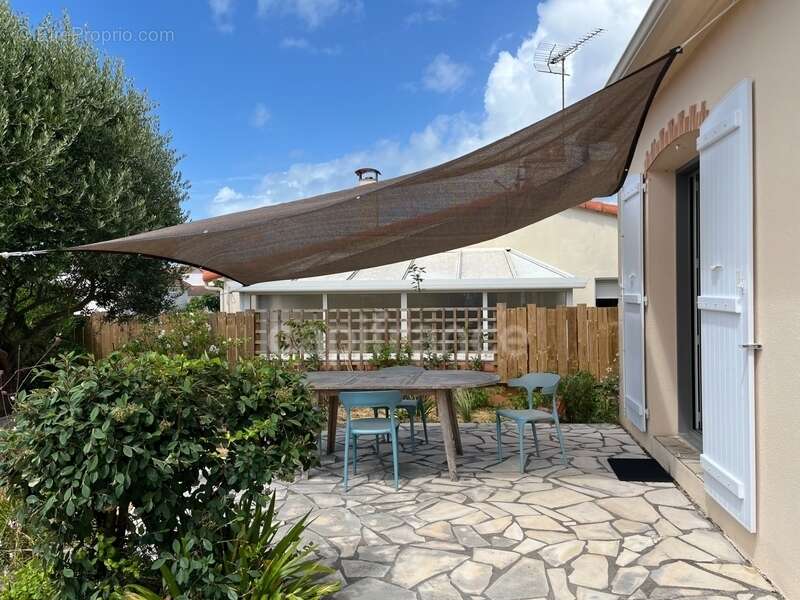 Maison à BREM-SUR-MER