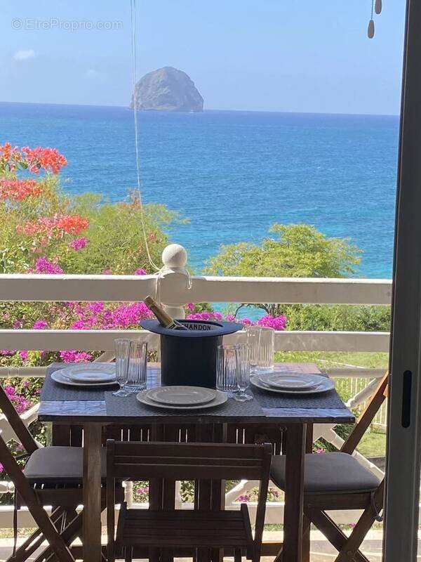 Appartement à LE DIAMANT