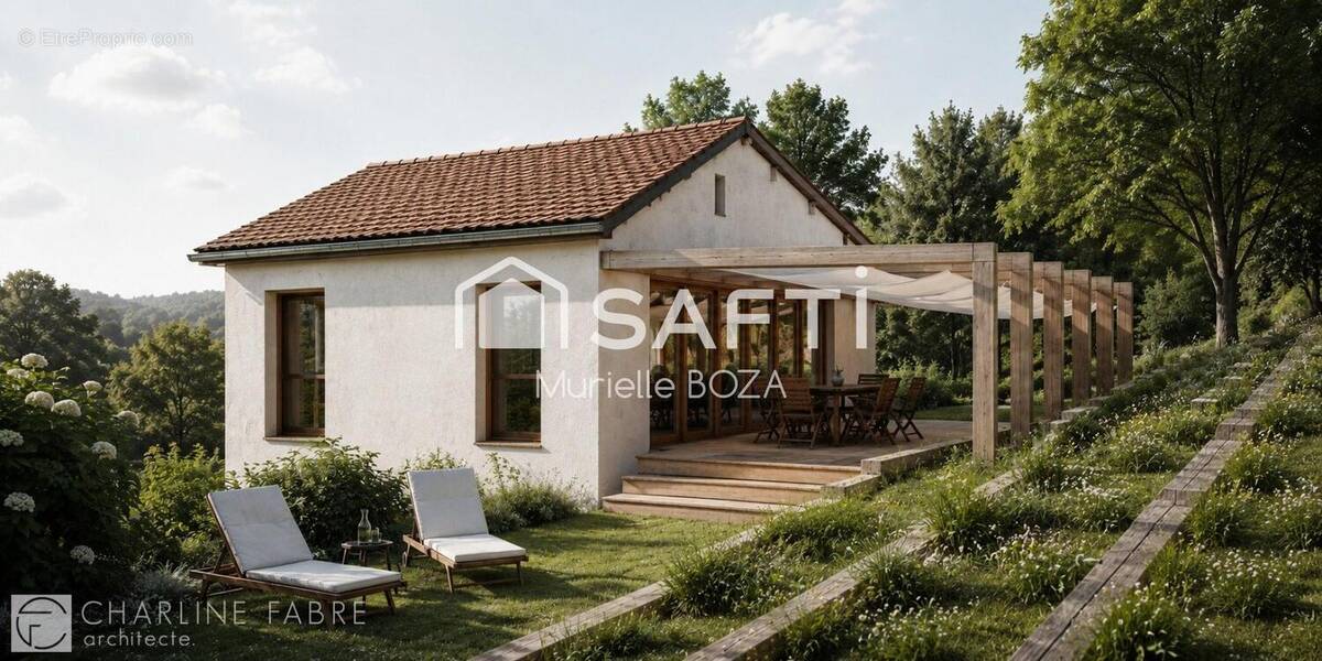 Photo 1 - Maison à SAINT-MARTIN-D'HERES