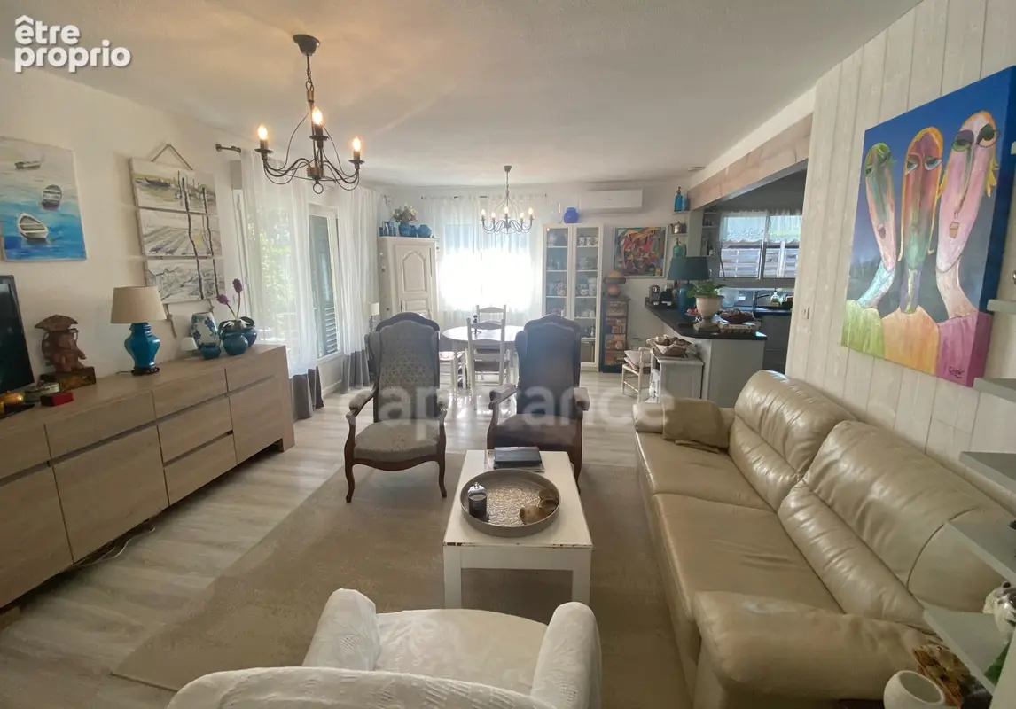 Maison 62m2 Lacanau Lac et Port sur 515m² de terrain - photo 3