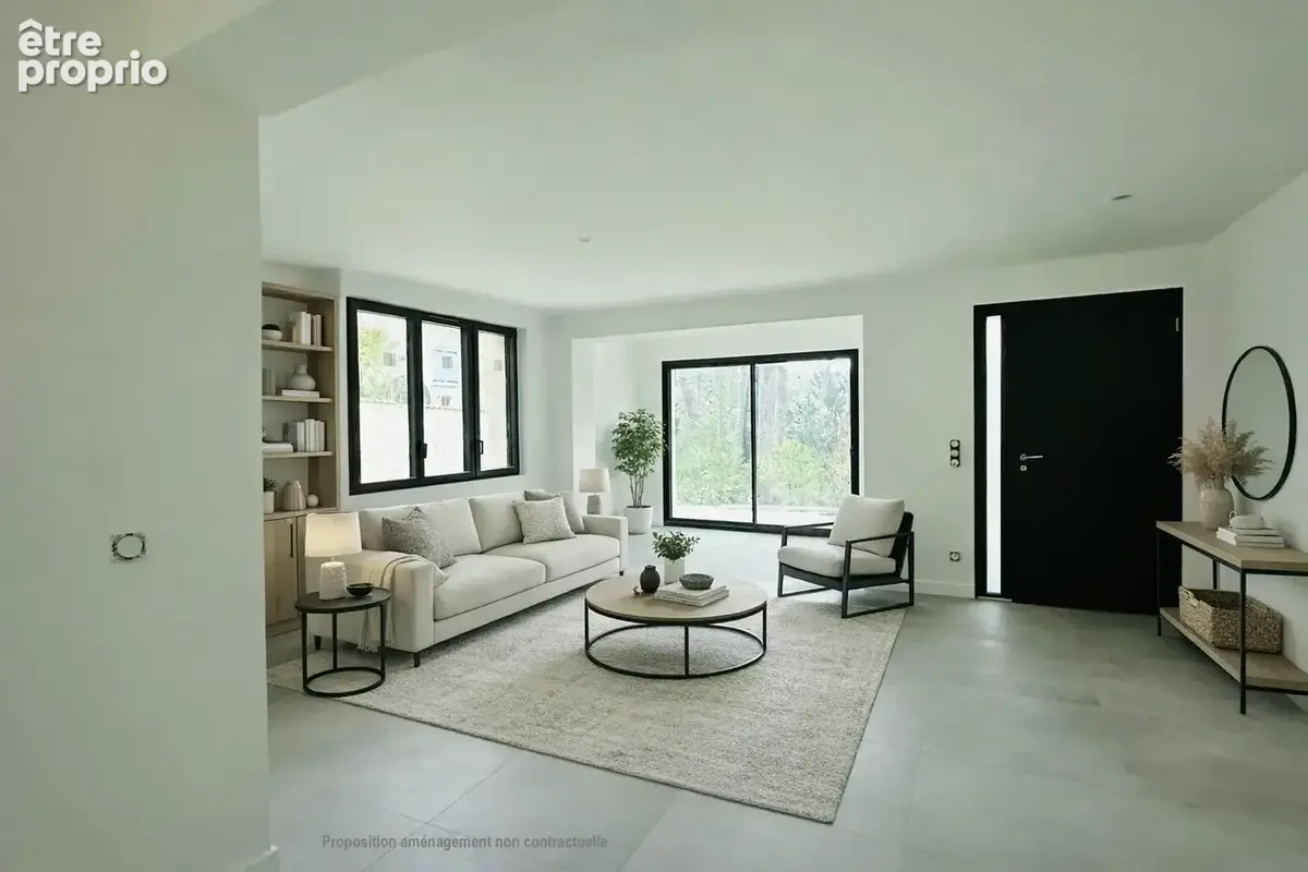 Maison T5 Martigues Jonquières   100 m2 Rénovée & Jardin Piscinable - photo 2