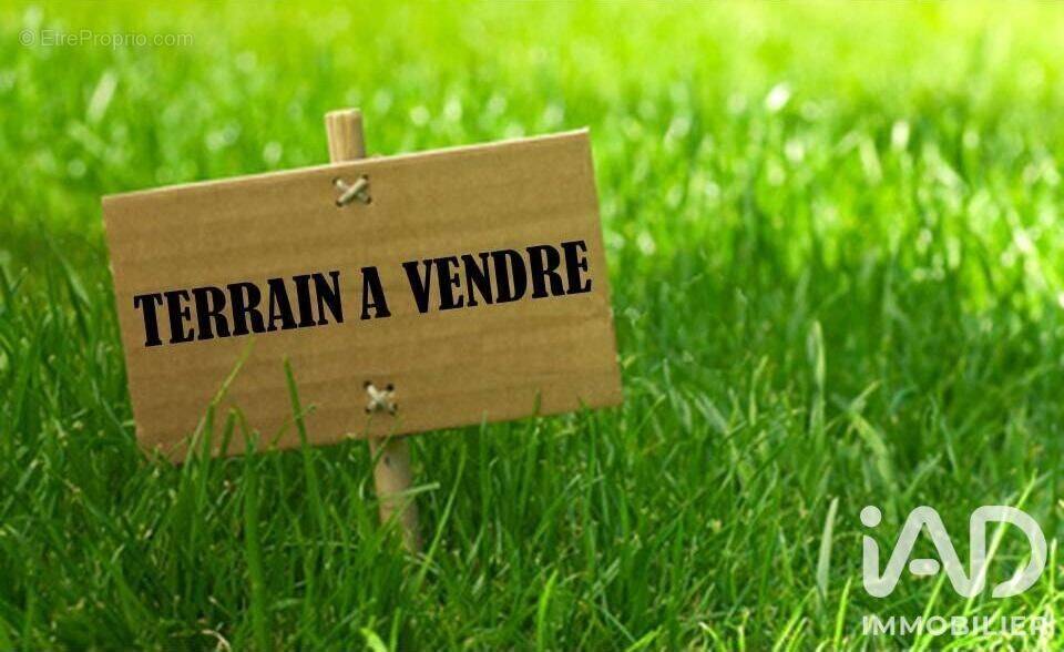 Photo 1 - Terrain à BARLIN