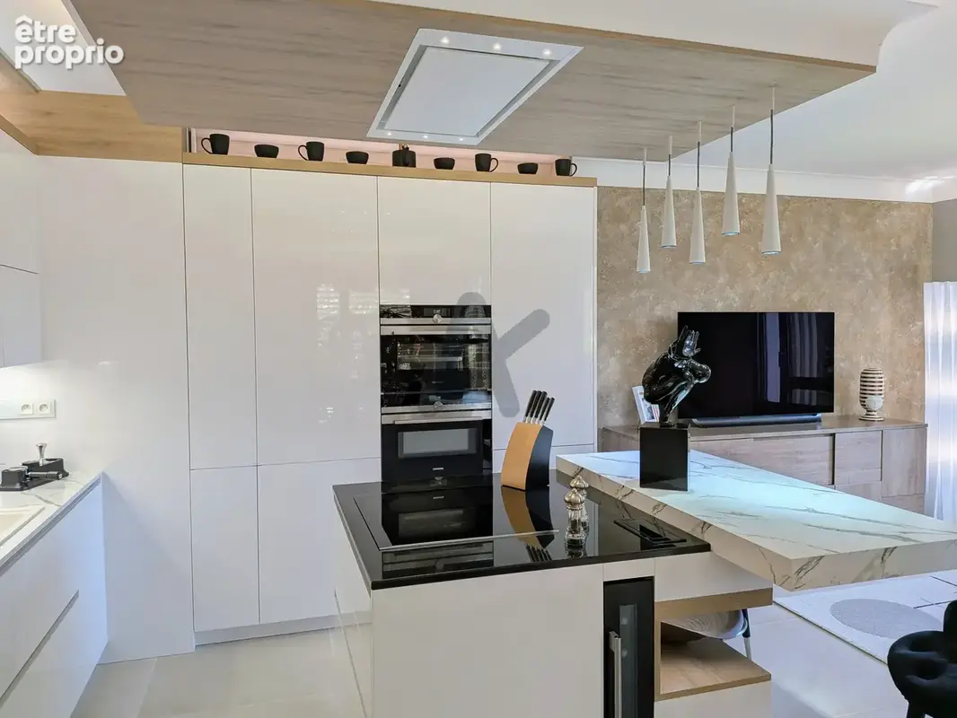 Écully   Appartement de 66,4 m2 avec terrasse dans une résidence confidentielle - photo 5