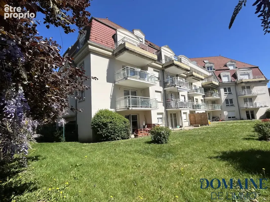 Appartement à HAGUENAU