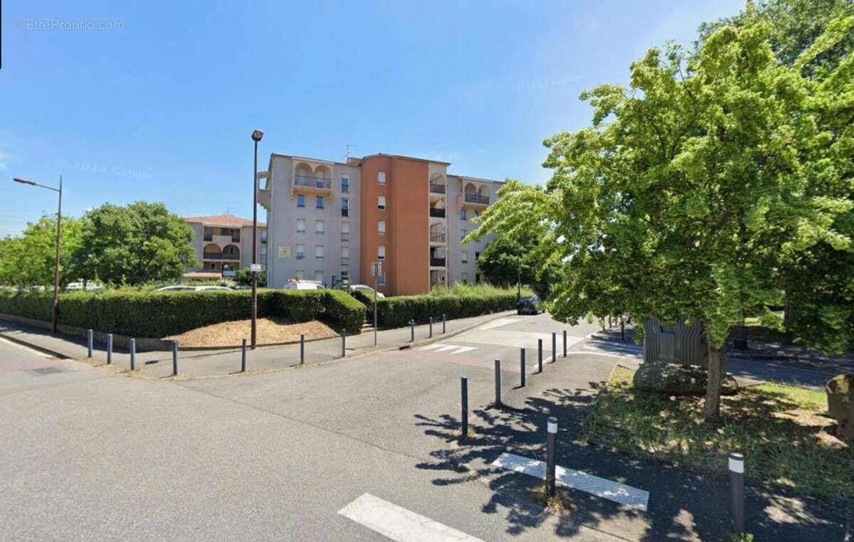 Photo 2 - Appartement à TOULOUSE