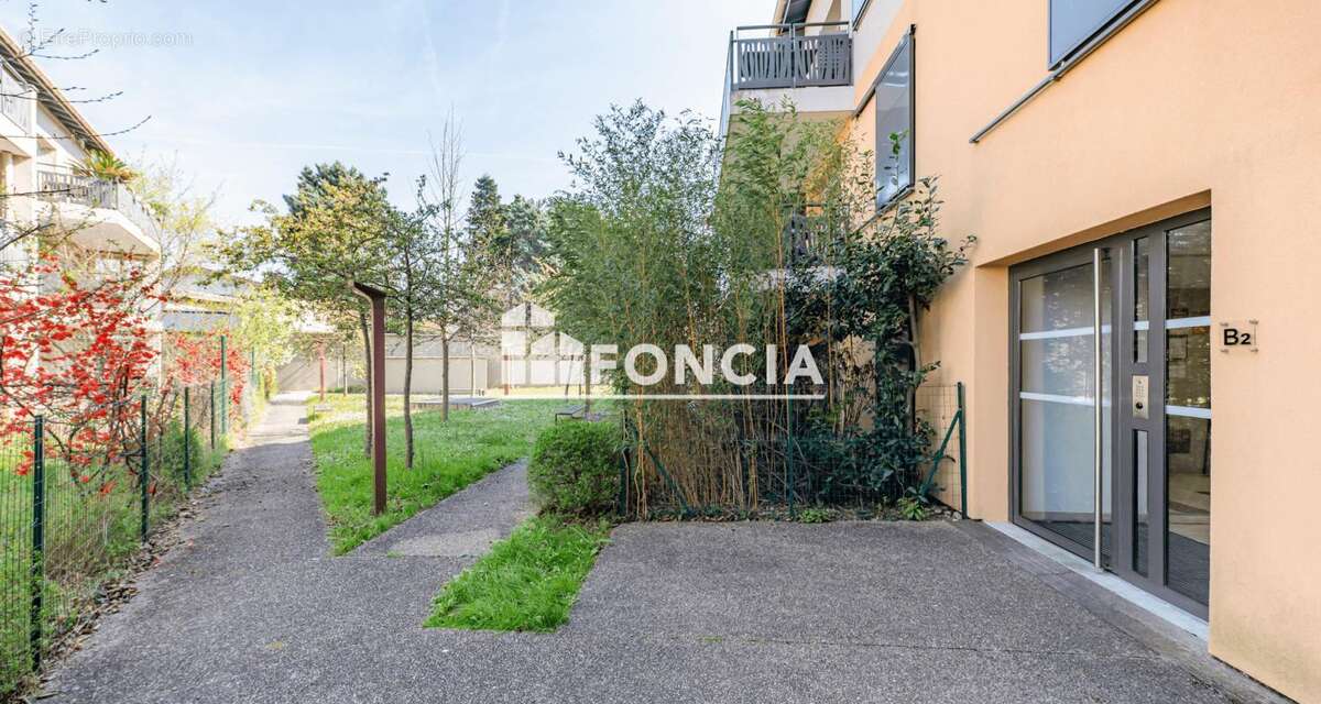 Appartement à MILLERY