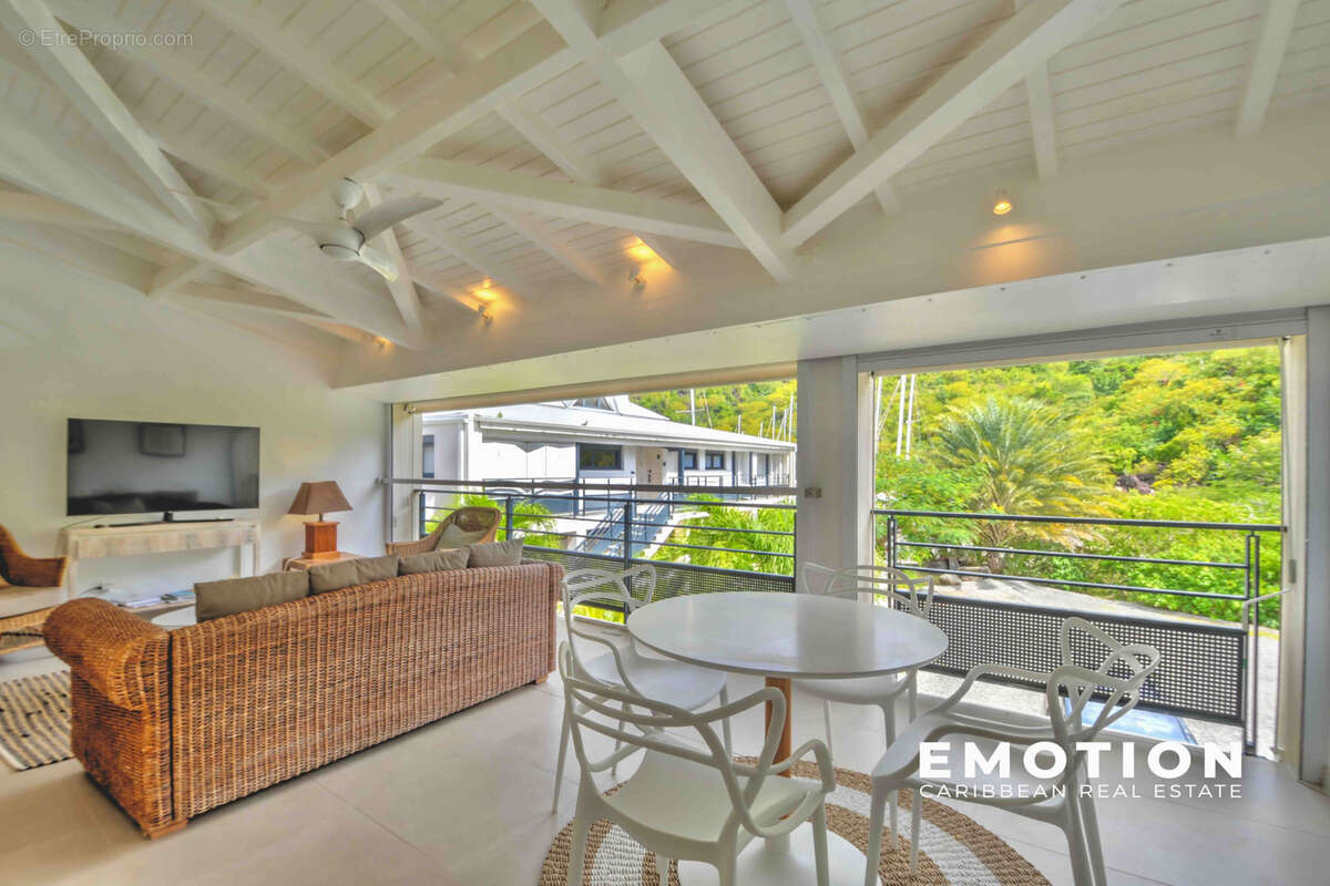 Appartement à SAINT-MARTIN