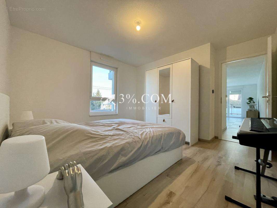 Appartement à QUATZENHEIM