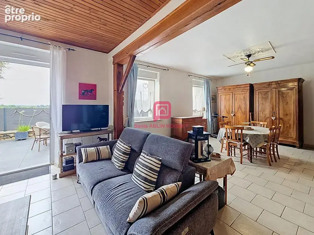 Maison d'habitation avec box et paddock - photo 3