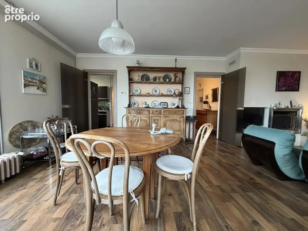 Cambrai – appartement de standing de 135m² avec terrasse de 93 m² - photo 2