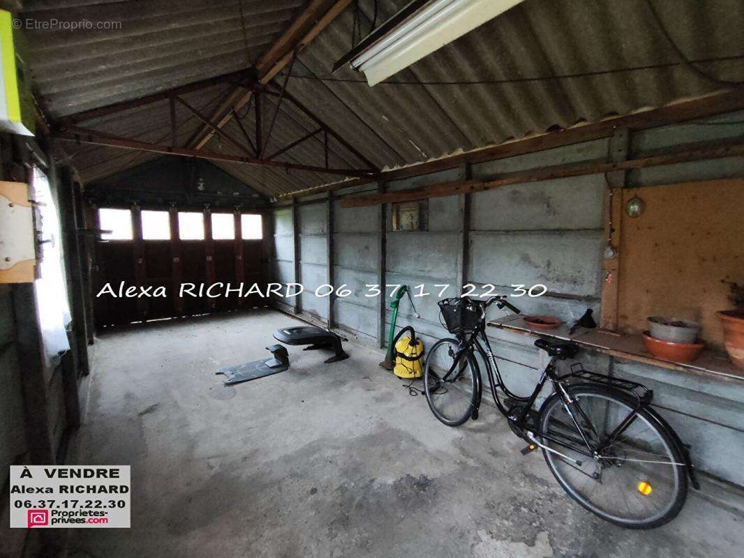 Maison à LA FERRIERE-SUR-RISLE