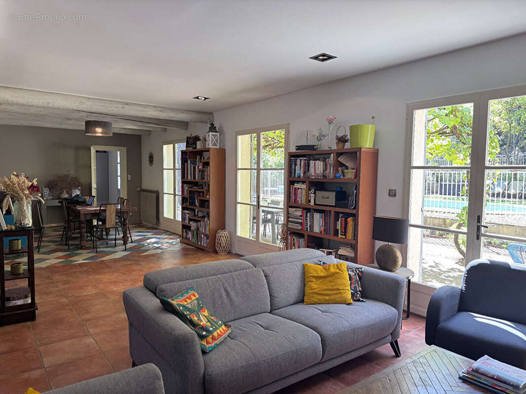 Maison à VILLENEUVE-LES-AVIGNON