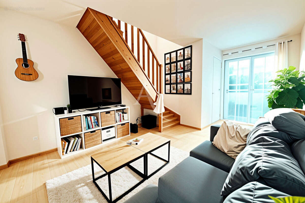 Maison à VILLENEUVE-SAINT-DENIS