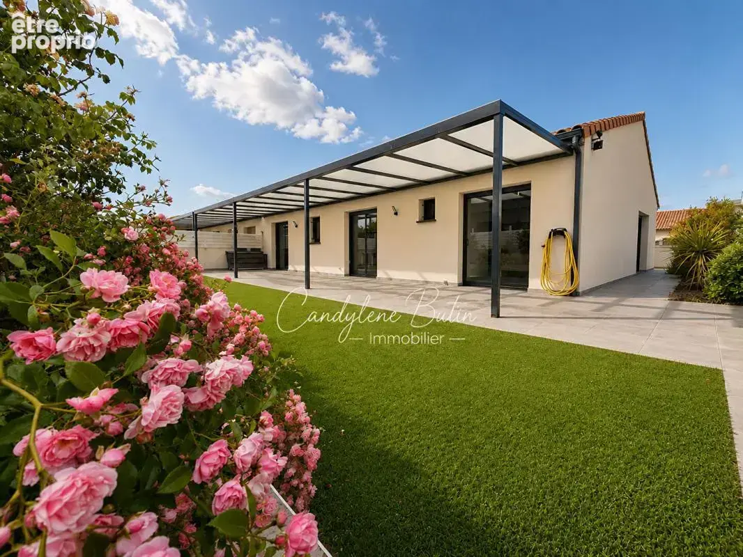 Villa Beziers 4 pièce(s) 110 m2 - photo 2