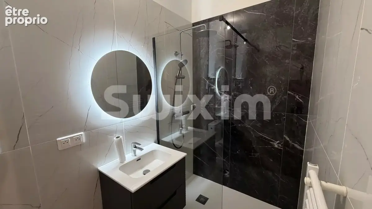 Appartement T2 rénové Aix-les-Bains - photo 3