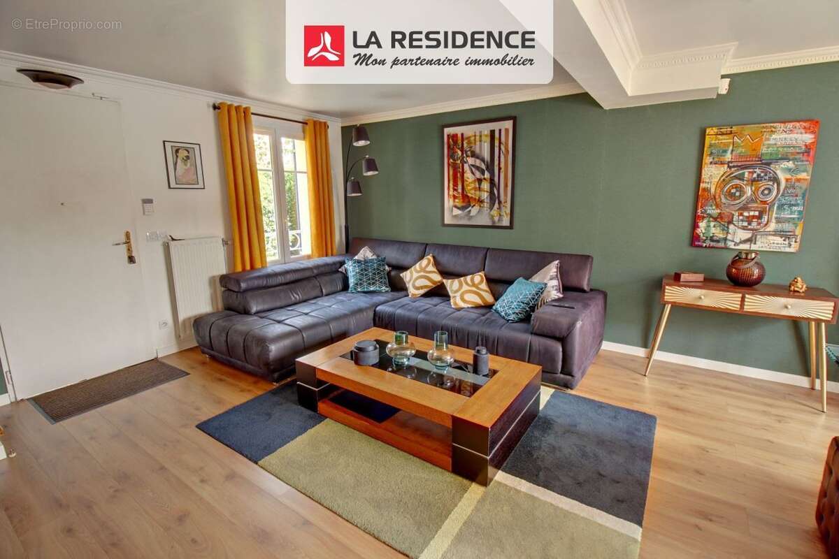 Maison 83 m² à Eragny  - photo 5