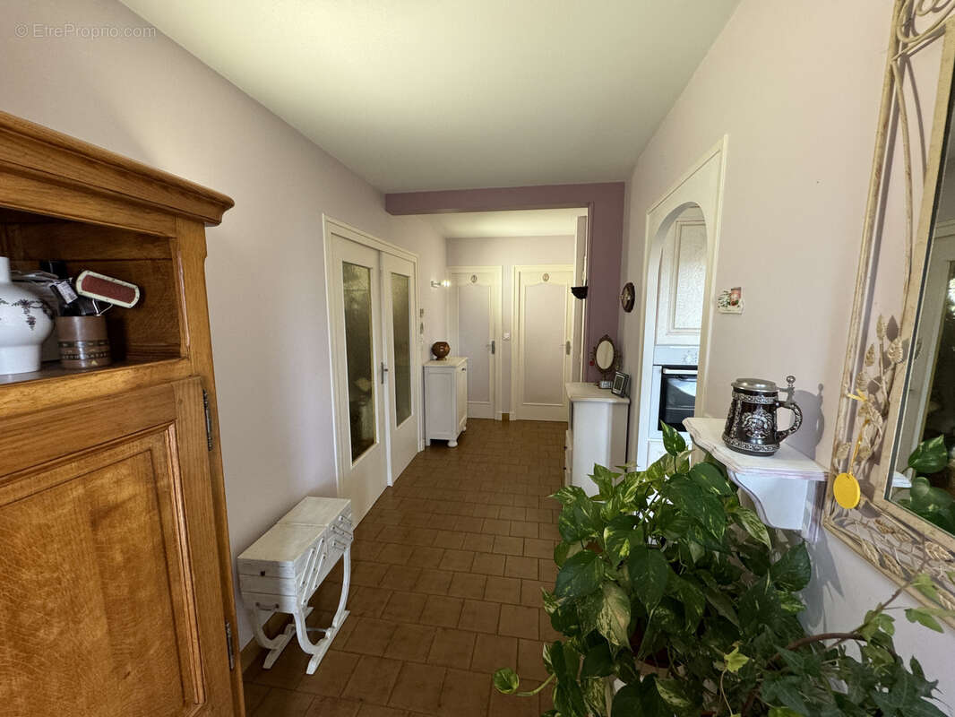 Appartement à L&#039;ABERGEMENT-CLEMENCIAT