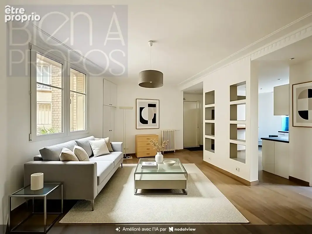 Appartement 3 pièces 68 m² à vendre à Asnieres-Sur-Seine (92600) - photo 3