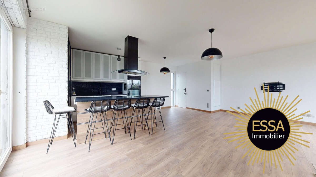 Appartement à ROCQUENCOURT