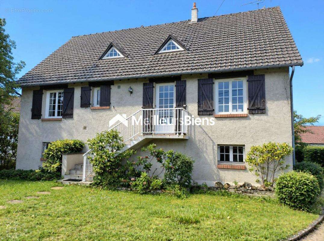 Maison individuelle 141 m² sur sous-sol, terrain de 1013 m² - photo 2