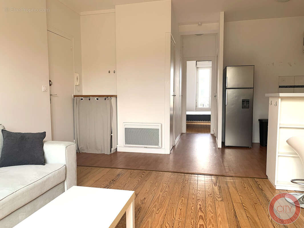 Appartement à BORDEAUX