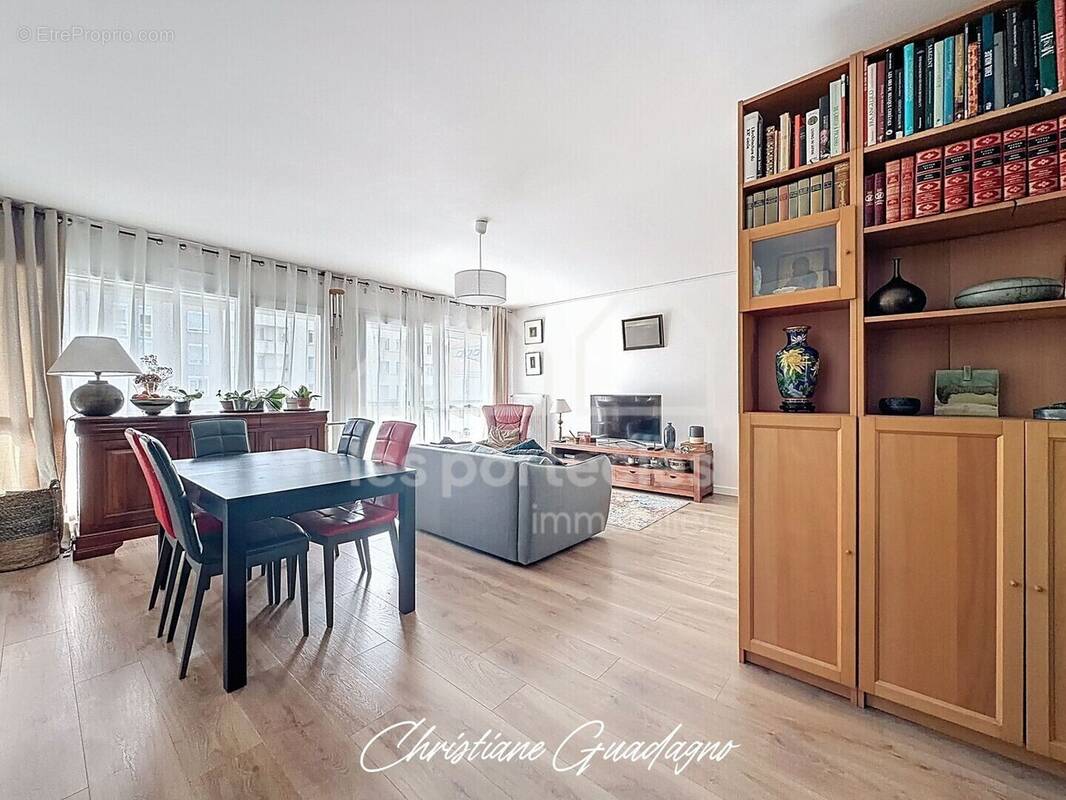 Appartement à LYON-3E