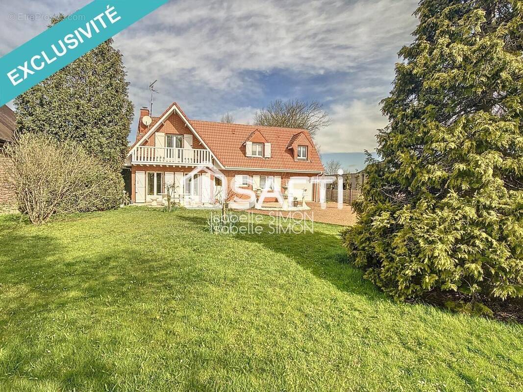 Photo 1 - Maison à MERLIMONT