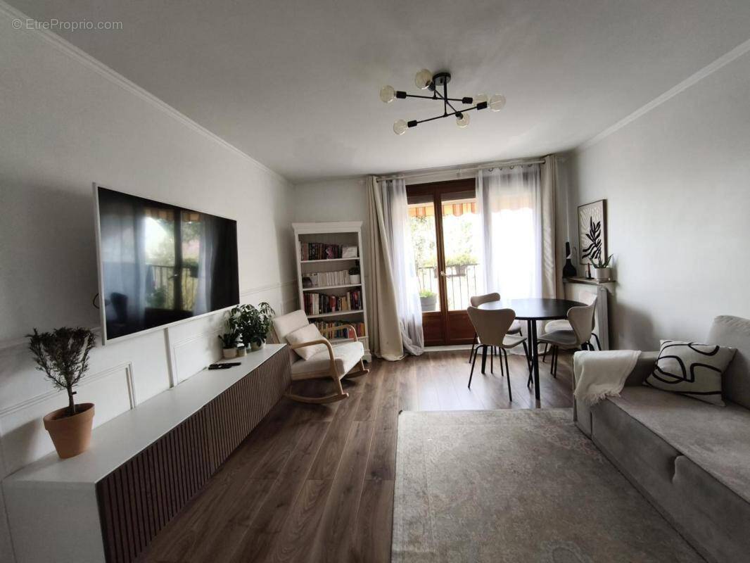 Appartement à TRIEL-SUR-SEINE