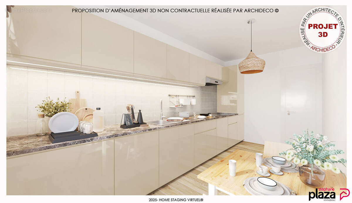 Appartement à ANNEMASSE