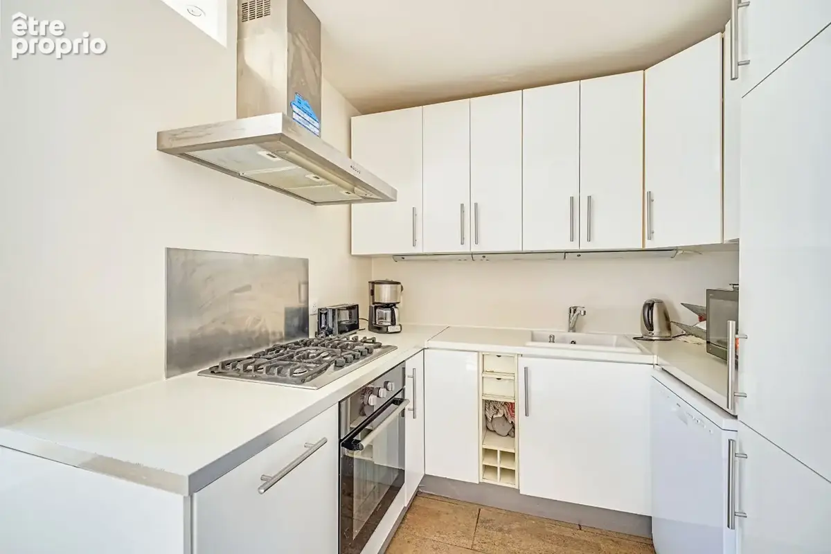Appartement Paris 3 pièce(s) 68.40 m2 - photo 4