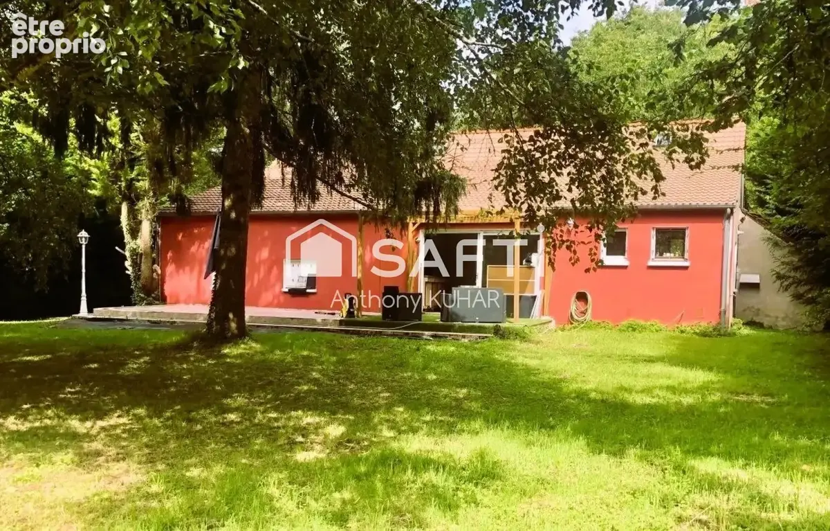 Photo 1 - Maison à OUROUER-LES-BOURDELINS