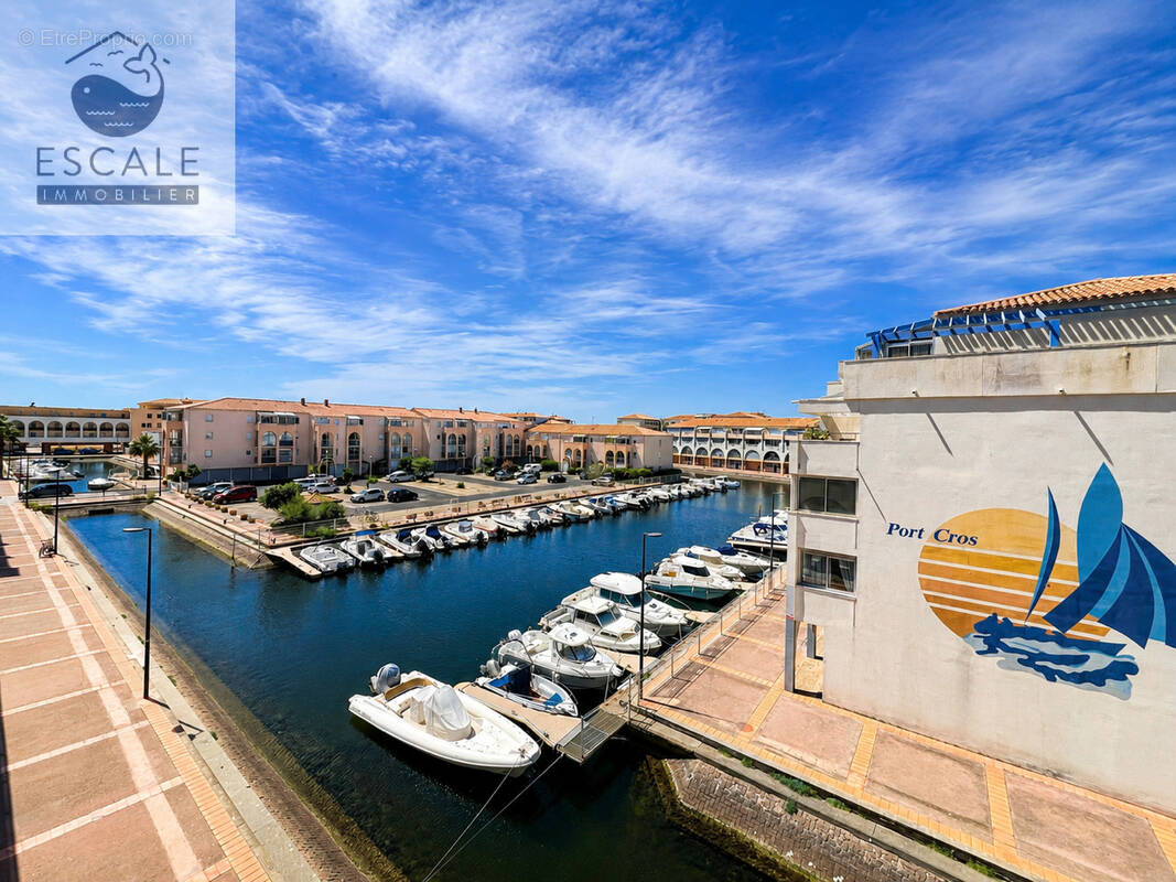 Appartement à SETE