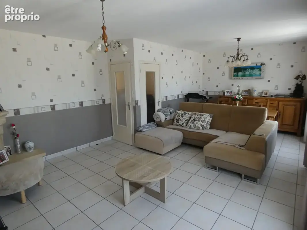 Maison 109m² à trosly-breuil - photo 3