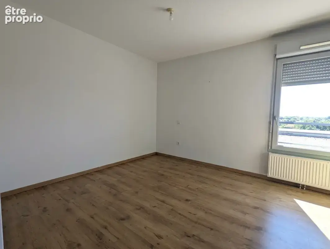 Appartement T3 59.5m2 dernier étage CORNEBARRIEU - photo 4