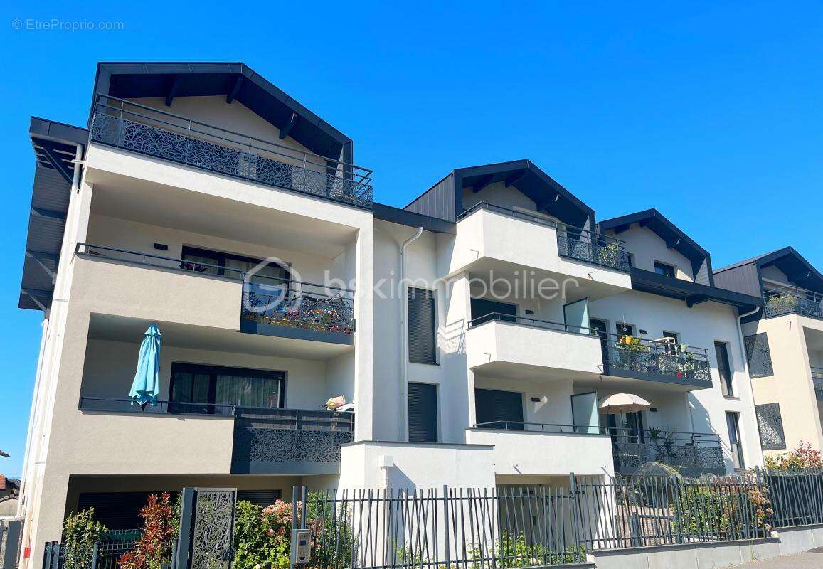 Appartement à BEAUMONT