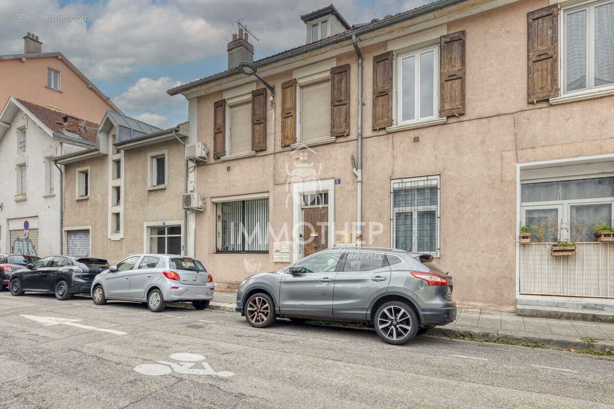 Appartement à GRENOBLE