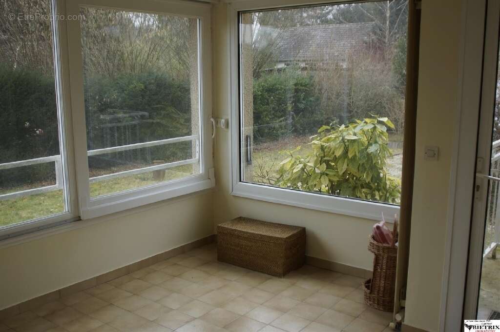 Maison à VALMONDOIS