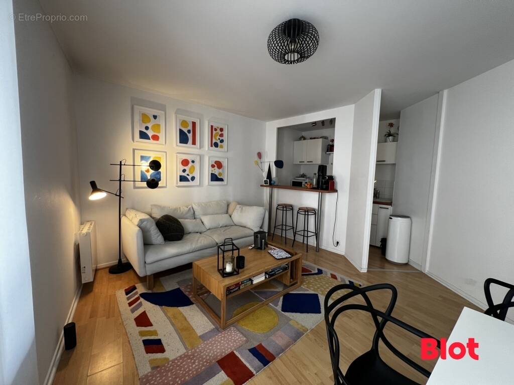 Appartement à RENNES