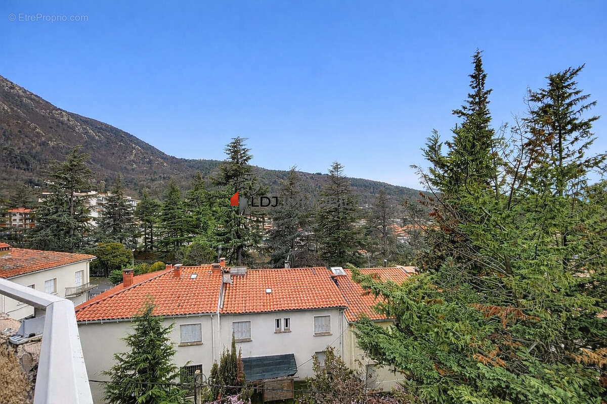 Appartement à VERNET-LES-BAINS