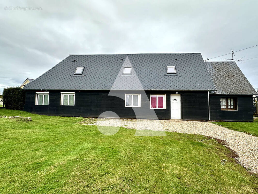 Maison à BEAUMONT-LE-ROGER