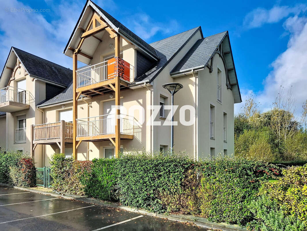 Appartement à FLEURY-SUR-ORNE