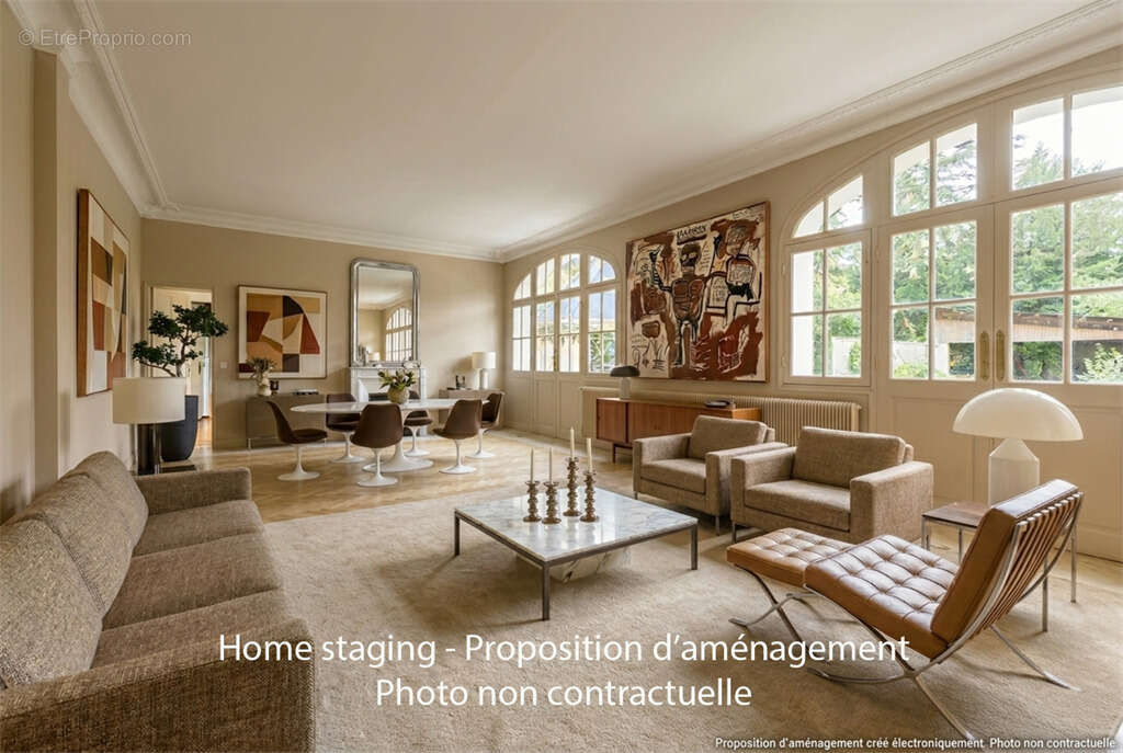 Maison à VAUCRESSON