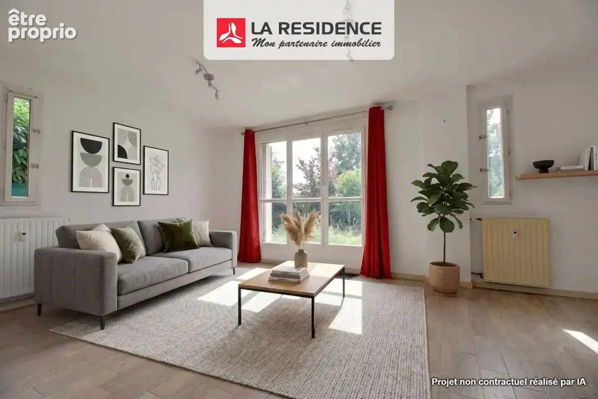 Appartement à CERGY